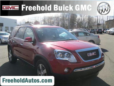 2012 GMC Acadia  SLT-1