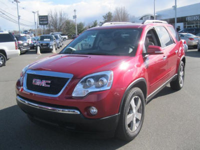 2012 GMC Acadia SLT-1