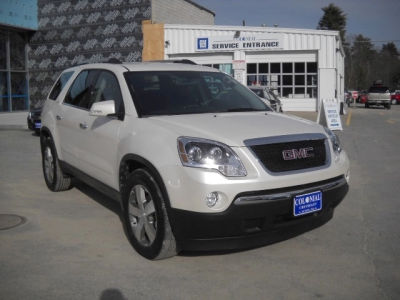 2012 GMC Acadia  SLT-1