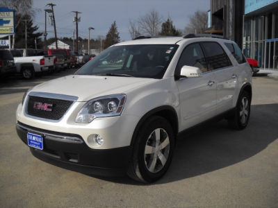 2012 GMC Acadia SLT-1