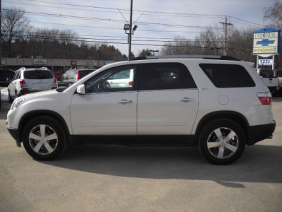 2012 GMC Acadia SLT-1