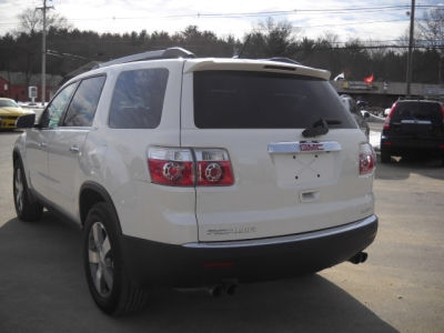 2012 GMC Acadia SLT-1