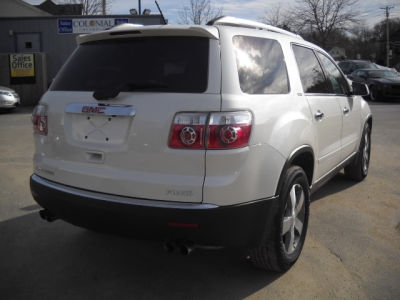 2012 GMC Acadia SLT-1
