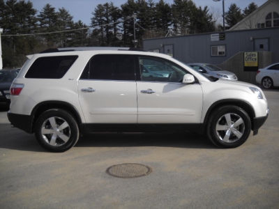 2012 GMC Acadia SLT-1