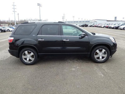2012 GMC Acadia  SLT-1