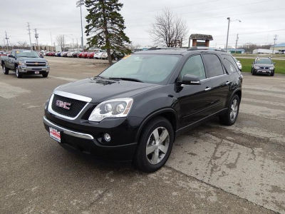 2012 GMC Acadia  SLT-1