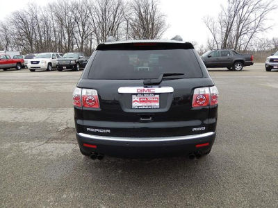 2012 GMC Acadia  SLT-1