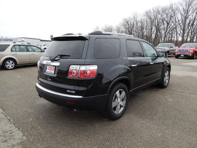 2012 GMC Acadia  SLT-1