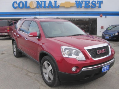 2012 GMC Acadia  SLT-1