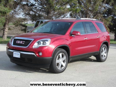 2012 GMC Acadia  SLT-1