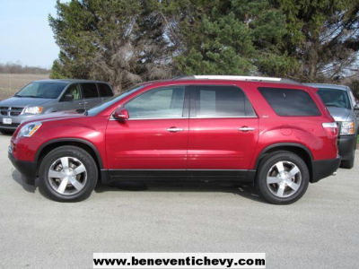 2012 GMC Acadia SLT-1