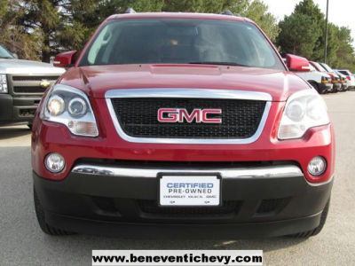 2012 GMC Acadia SLT-1