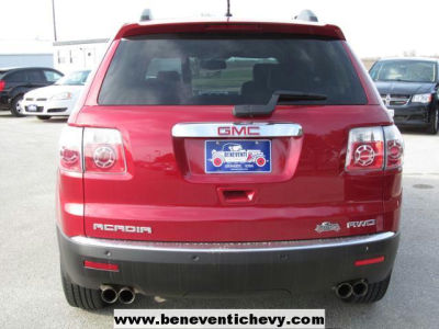 2012 GMC Acadia SLT-1