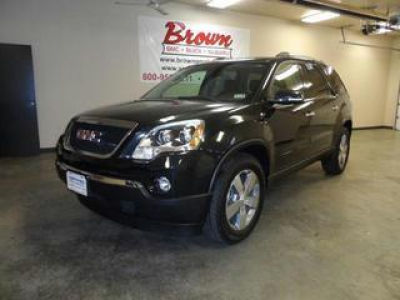 2012 GMC Acadia