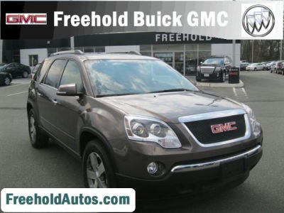 2012 GMC Acadia  SLT-1