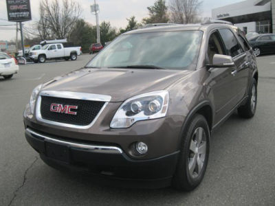 2012 GMC Acadia SLT-1