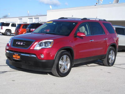 2012 GMC Acadia  SLT-1