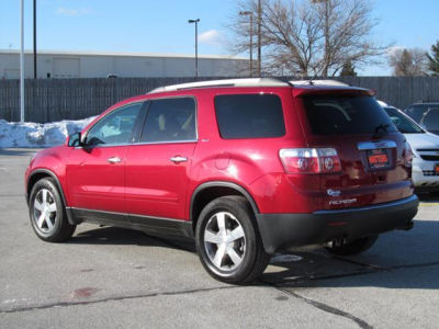 2012 GMC Acadia SLT-1