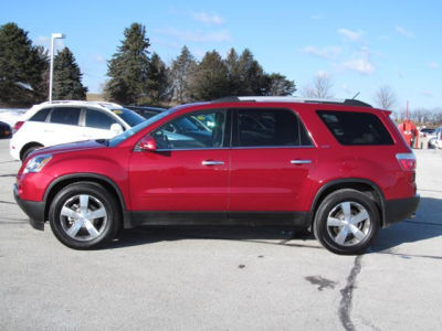 2012 GMC Acadia SLT-1