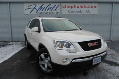 2012 GMC Acadia  SLT-1