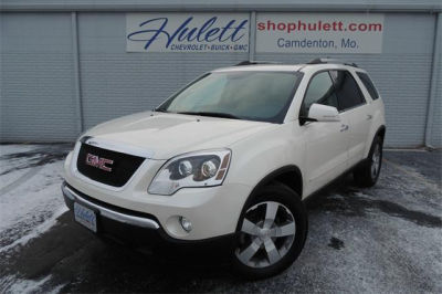 2012 GMC Acadia SLT-1