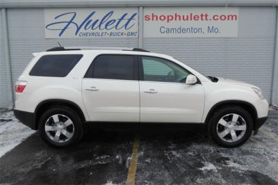 2012 GMC Acadia SLT-1
