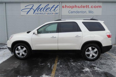 2012 GMC Acadia SLT-1