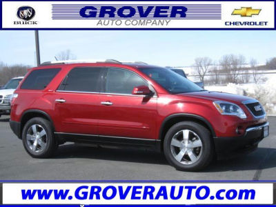 2012 GMC Acadia  SLT-1