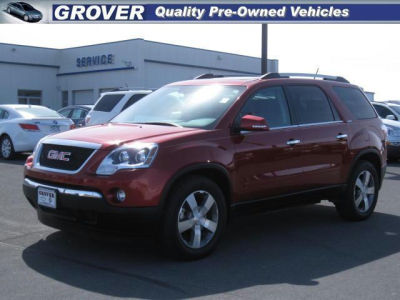 2012 GMC Acadia SLT-1