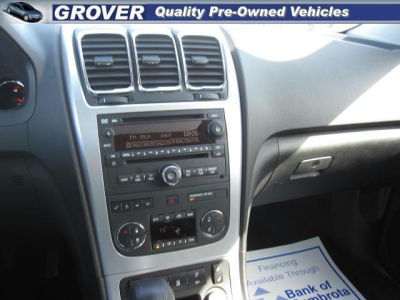 2012 GMC Acadia SLT-1