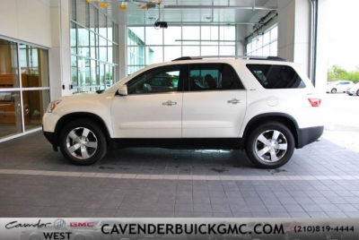 2012 GMC Acadia  SLT-1