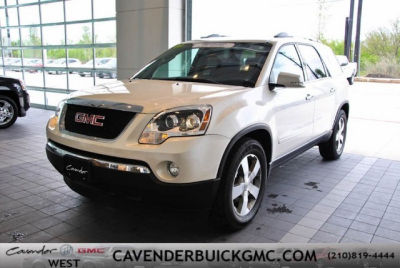 2012 GMC Acadia  SLT-1