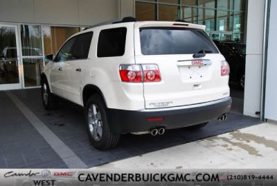 2012 GMC Acadia  SLT-1