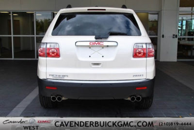 2012 GMC Acadia  SLT-1