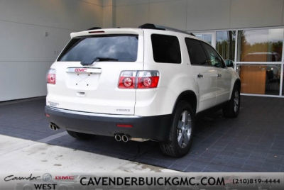 2012 GMC Acadia  SLT-1
