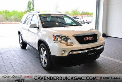 2012 GMC Acadia  SLT-1