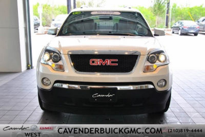 2012 GMC Acadia  SLT-1