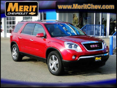 2012 GMC Acadia  SLT-1