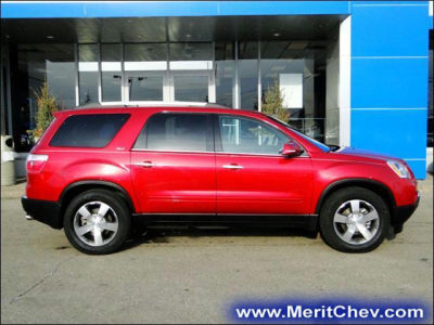 2012 GMC Acadia  SLT-1