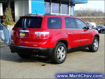 2012 GMC Acadia  SLT-1