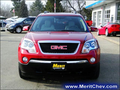 2012 GMC Acadia  SLT-1