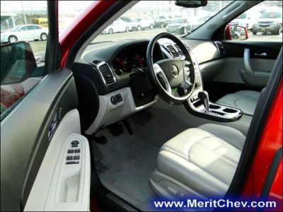2012 GMC Acadia  SLT-1