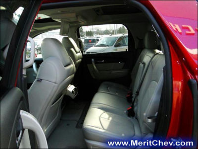2012 GMC Acadia  SLT-1