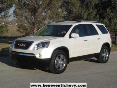 2012 GMC Acadia  SLT-1