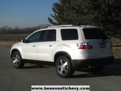 2012 GMC Acadia SLT-1