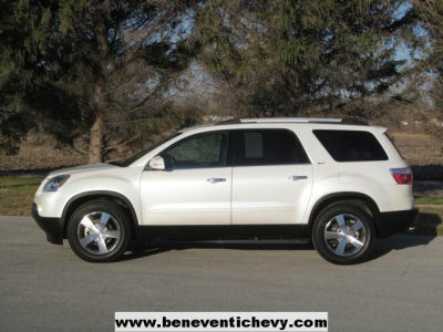 2012 GMC Acadia SLT-1