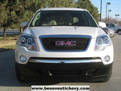 2012 GMC Acadia SLT-1