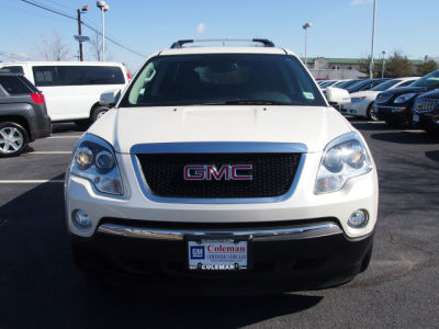 2012 GMC Acadia SLT-1