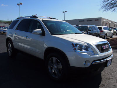 2012 GMC Acadia SLT-1