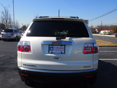 2012 GMC Acadia SLT-1